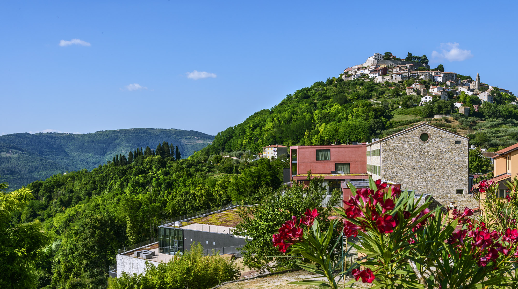 The very heart of the Istrian way of life