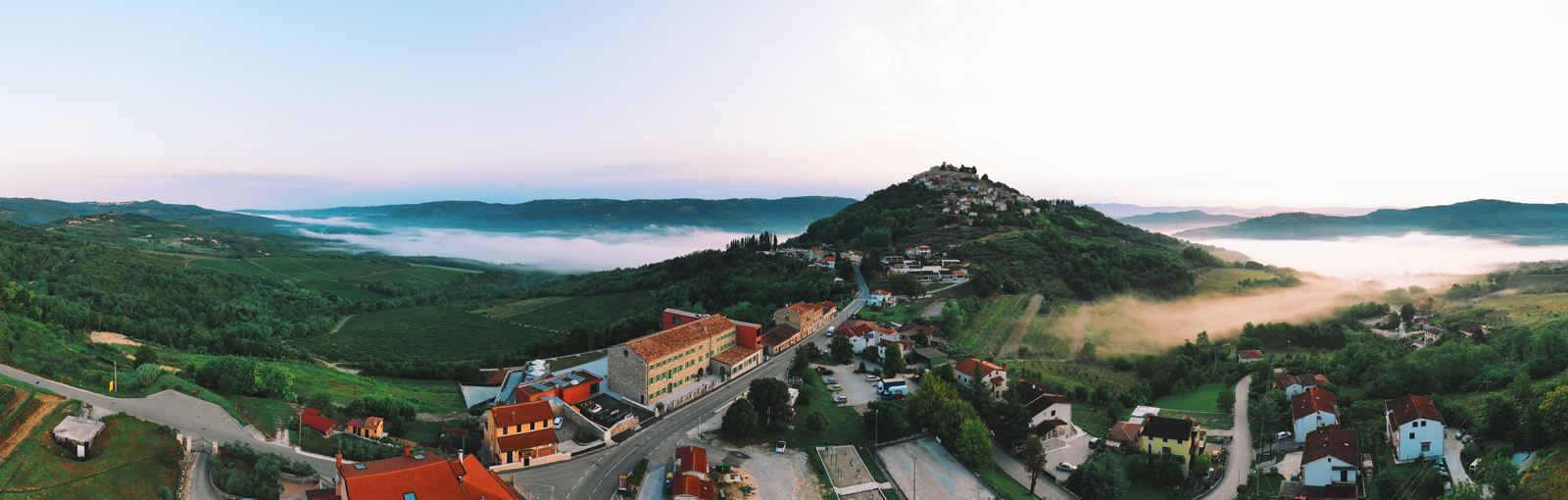 The very heart of the Istrian way of life